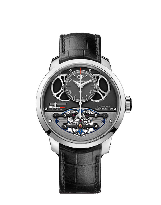 Часы Girard Perregaux Bridges 93505-53-232-BA6F